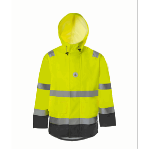 AALESUND OLJEKLEDE ALNES REGNJAKKE