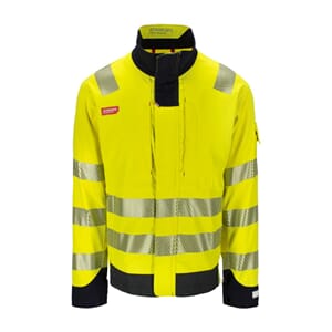 STRAKOFA MULTIPLUS EXT JAKKE GUL/MARINE