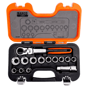 BAHCO PIPESETT 10-24MM/ ÅPNE PIPER