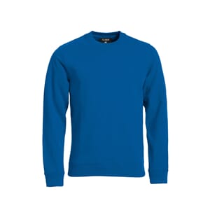 CLIQUE CLASSIC ROUNDNECK ROYAL BLUE