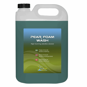 BLUE AND GREEN PEAR FOAM WASH 5L