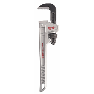 MILWAUKEE 12" ALU RETT RØRTANG