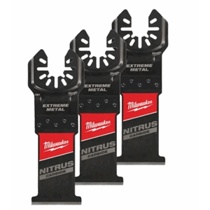 MILWAUKEE MULTIBLAD 35MM NIT.CARBIDE 35MM 3STK