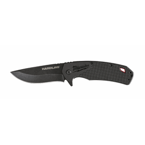 MILWAUKEE HARDLINE FOLDEKNIV GLATT 89MM