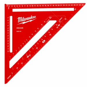 MILWAUKEE GRADVINKEL 300MM