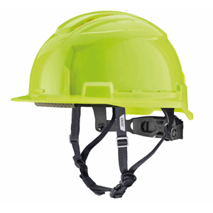 MILWAUKEE BOLT100 VERNEHJELM VENTILERT GUL