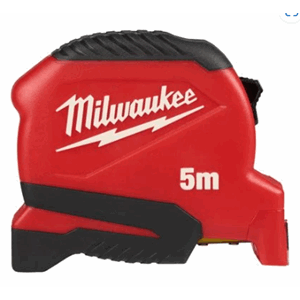 MILWAUKEE MÅLEBÅND COMPACT GEN2 5M-25