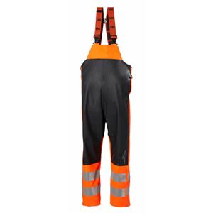 HELLY HANSEN ALNA 2.0 SELEBUKSE ORANSJ/SVART