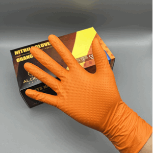 ALDENA ENGANGSHANSKE DIAMANTGREP ORANSJ 100STK