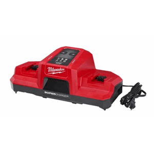 MILWAUKEE M18 DOBBEL SUPERLADER DBSC