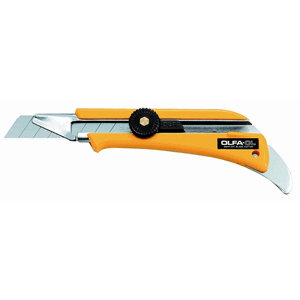 OLFA KNIV OL 18MM M/MET.TAPP