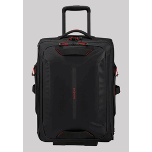 SAMSONITE ECODIVER DUFFLE/WH 55/20 BACKPACK BLACK