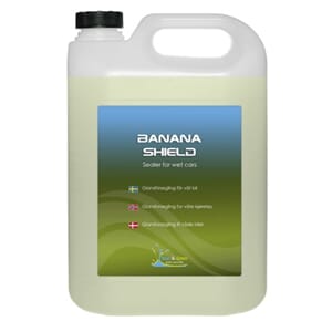CAR BANANA SHIELD 5L