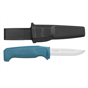 HÅNDTVERKERKNIV ALLROUND RUSTFRITT STÅL
