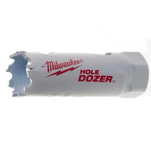 MILWAUKEE HULLSAG HOLE DOZER BULK PACK