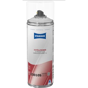 STANDOX U3010S LYS GRÅ 1K-FYLLPRIMER SPRAY 400 ML FC2