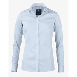 NIMBUS PORTLAND SKJORTE DAME LIGHT BLUE