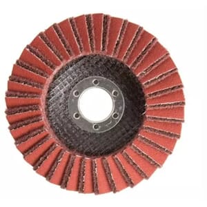 NORTON FLAPDISK 125MM 2IN1 KOMBI MED S2300 K80