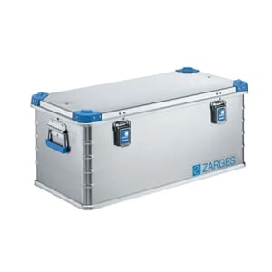 ZARGES ALU KASSE EUROBOX 80X40X34CM