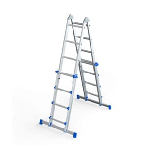 WERNER MULTISTIGE 4X4 TRINN