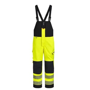 STRAKOFA MULTI SHIELD VINTERBUKSE GUL/SVART