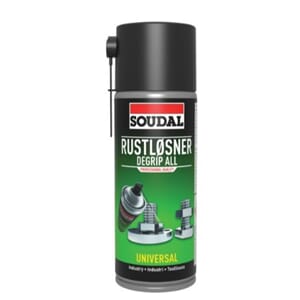 SOUDAL RUSTLØSER 400ML