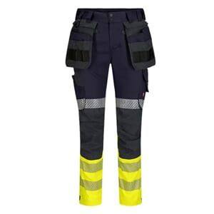 STRAKOFA MULTIPLUS EXT BUKSE AVTGB.LOMMER GUL/MARINE DAME