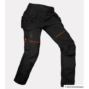 HELLY HANSEN CHELSEA EVO BRZ CONS.PANT SVART