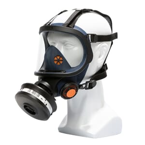 SUNDSTRØM HELMASKE SR200 MED PC-VISIR