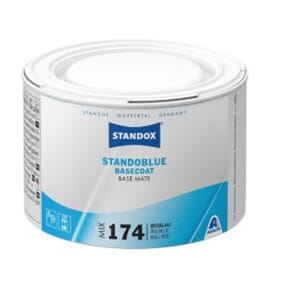 STANDOBLUE IRUS MIX 174 IRIS BLUE 0,35L