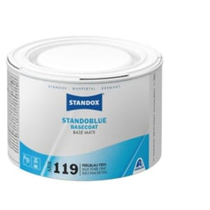 STANDOBLUE IRUS MIX 119 BLUE PEARL FINE 0.8L