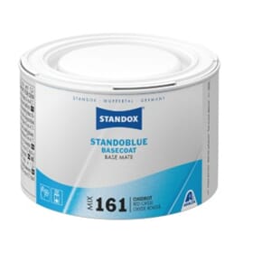 STANDOBLUE IRUS MIX 161 RED OXIDE 0,35L