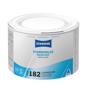 STANDOBLUE IRUS MIX 182 BLACK TONER 0,35L