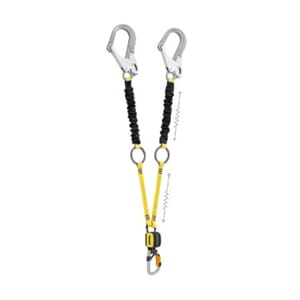 PETZL ABSORBICA-Y MGO TIE-BACK