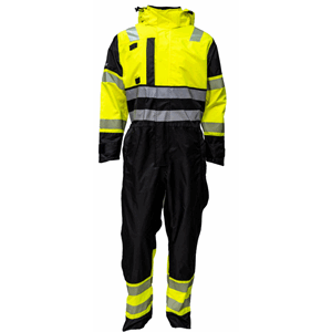 BULLDOG SKJOLD SKALLKJELEDRESS KL.3 GUL/SVART