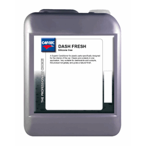 CARTEC DASH FRESH SILIKONFRI 5L
