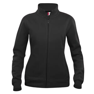 CLIQUE BASIC CARDIGAN LADIES SVART