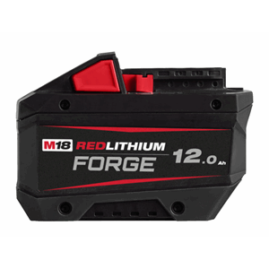 MILWAUKEE M18 FORGE BATTERI 12,0 AH