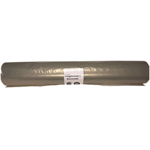KNYTESEKK KLAR 85X155CM 55MY 240L