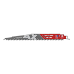 MILWAUKEE MILWAUKEE SAWZALL TCT AX 5STK