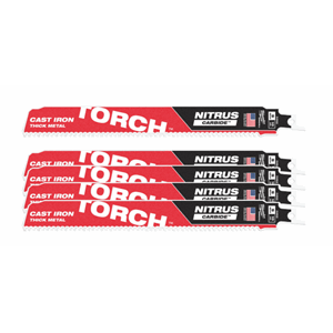 MILWAUKEE BAJONETTSAGBLAD TO NIT 230X10 5P