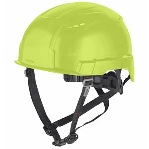MILWAUKEE BOLT200 VERNEHJELM VENTILERT HIVIS GUL