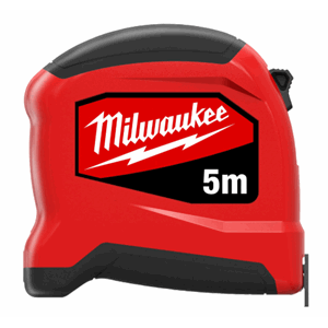 MILWAUKEE MÅLEBÅND SLIM GEN2 5M-19