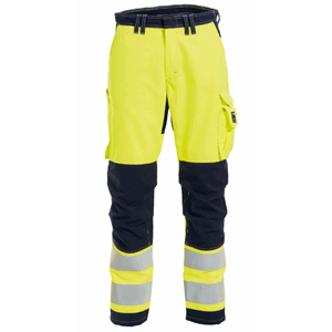 TRANEMO TERA TX FL.HEMMENDE BUKSE GUL/MARINE