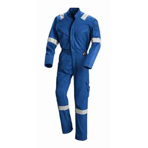 RED WING COVERALL FR BRELITE 160G BLÅ