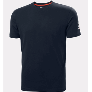HELLY HANSEN KENSINGTON T-SKJORTE NAVY