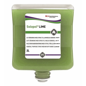 SOLOPOL HÅNDRENS LIME 2L