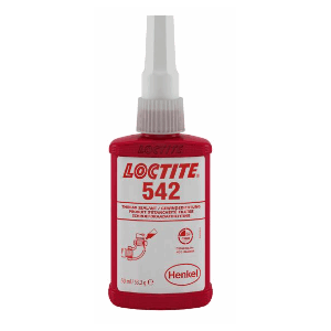 LOCTITE 542 GJENGELÅSING 50ML