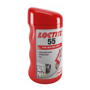 LOCTITE 55 GJENGESNØRE 24X50M