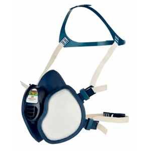 3M KJEMIKALIE HALVMASKE ABEK P3 4279+